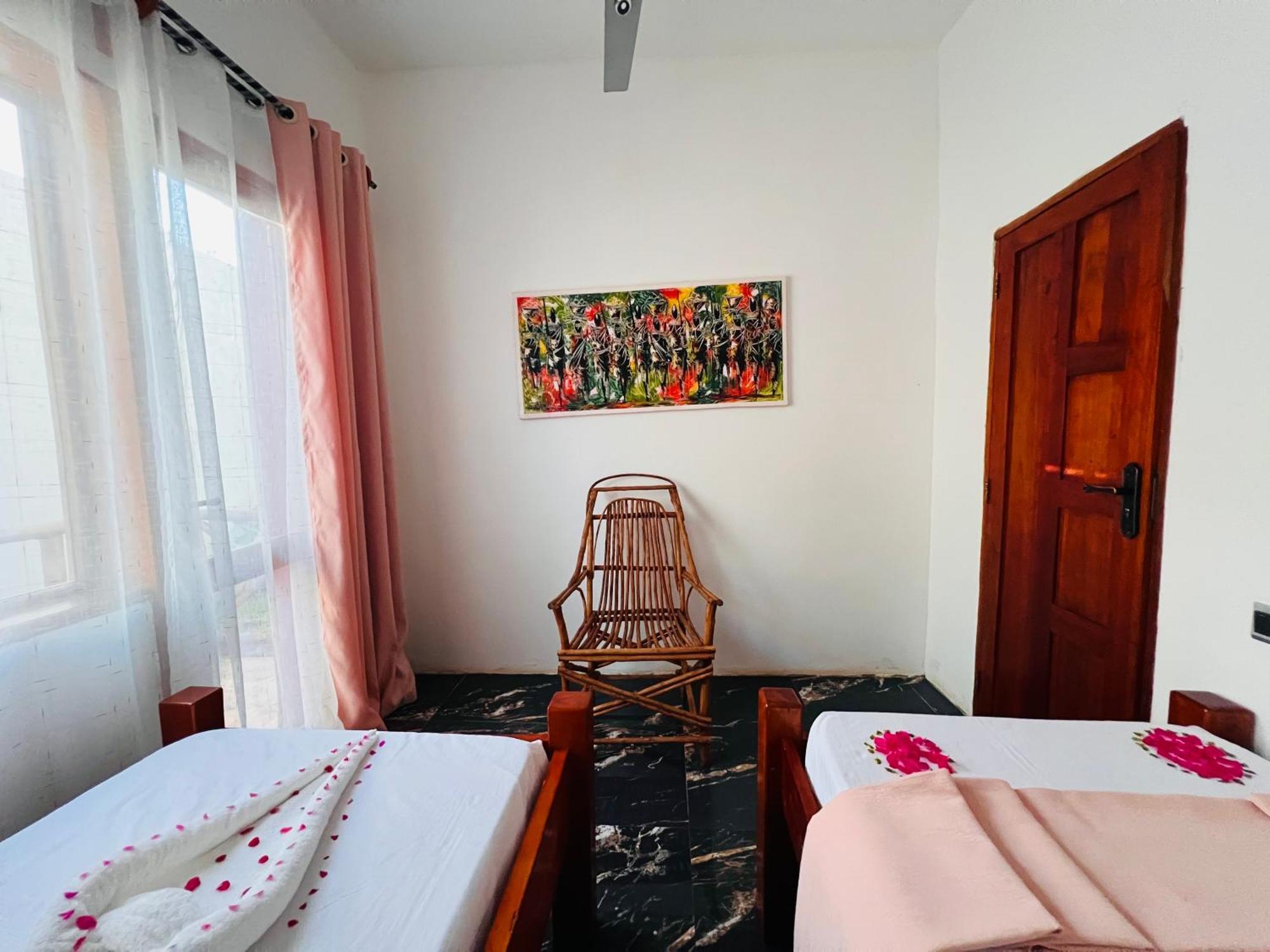Hotel Tropical Nungwi Extérieur photo