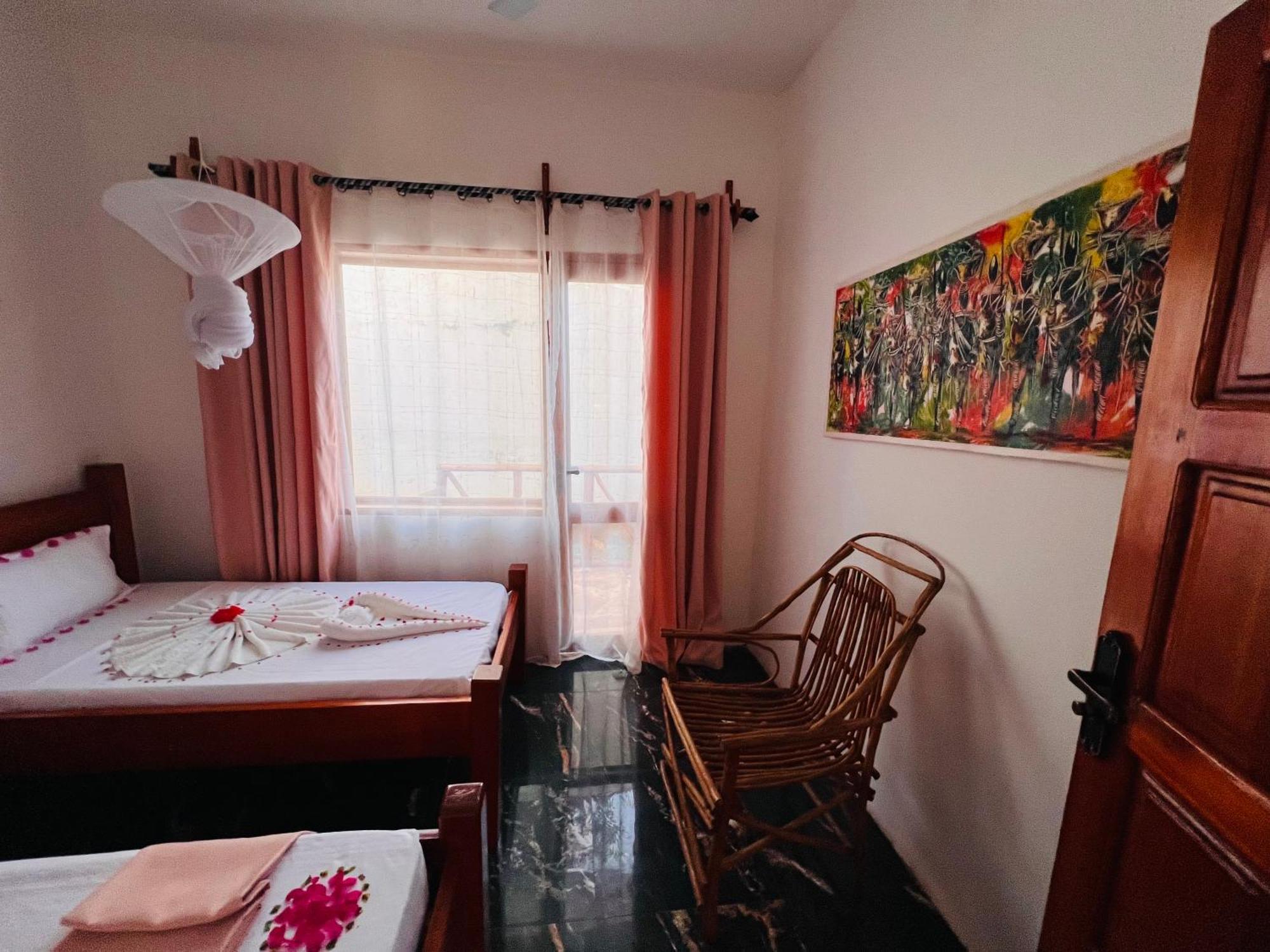 Hotel Tropical Nungwi Extérieur photo