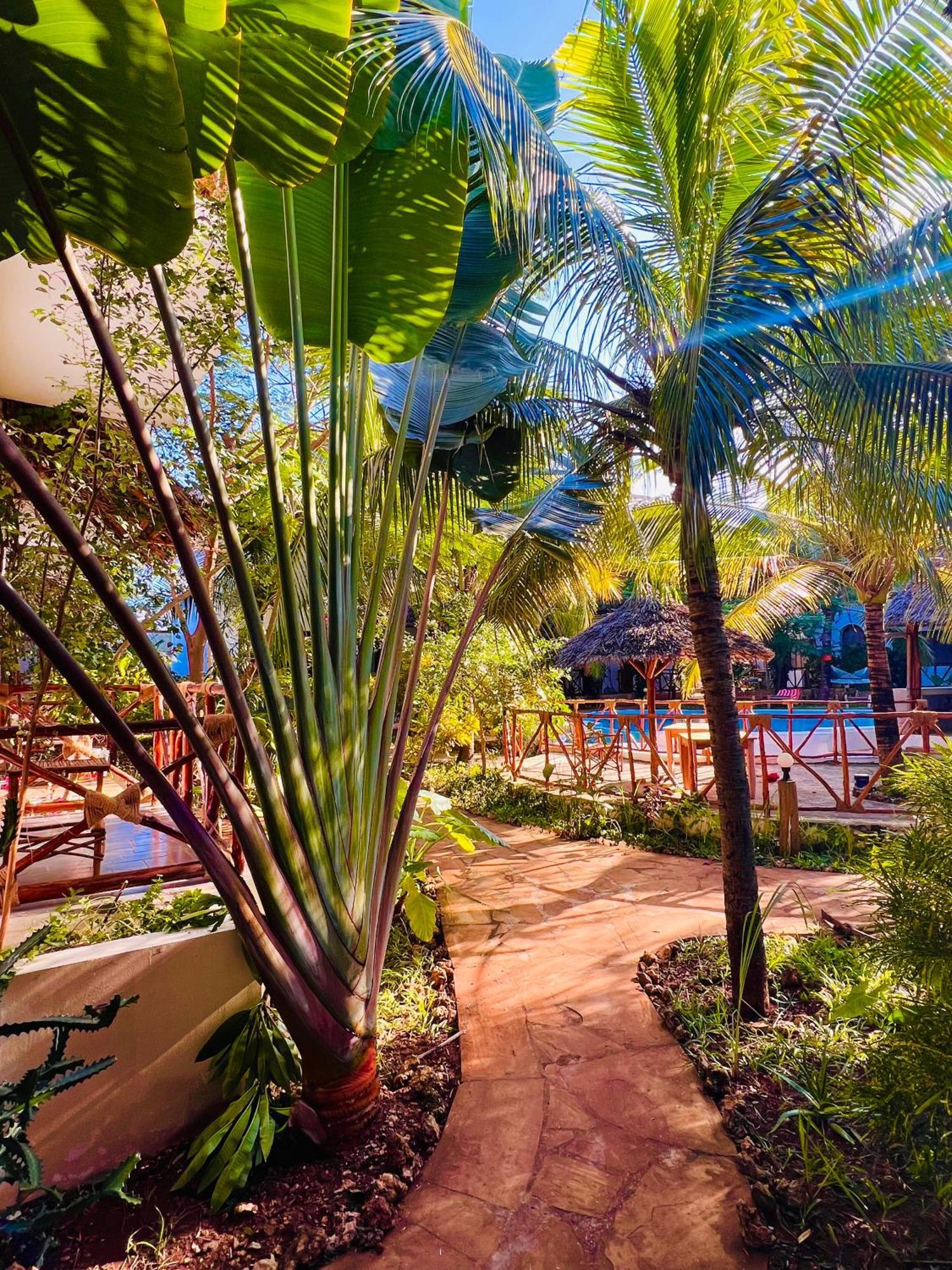 Hotel Tropical Nungwi Extérieur photo
