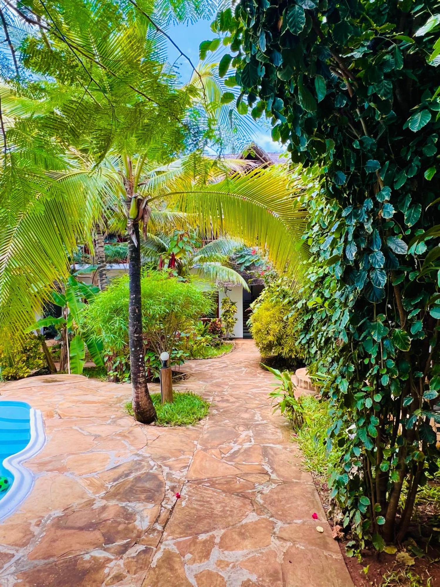Hotel Tropical Nungwi Extérieur photo