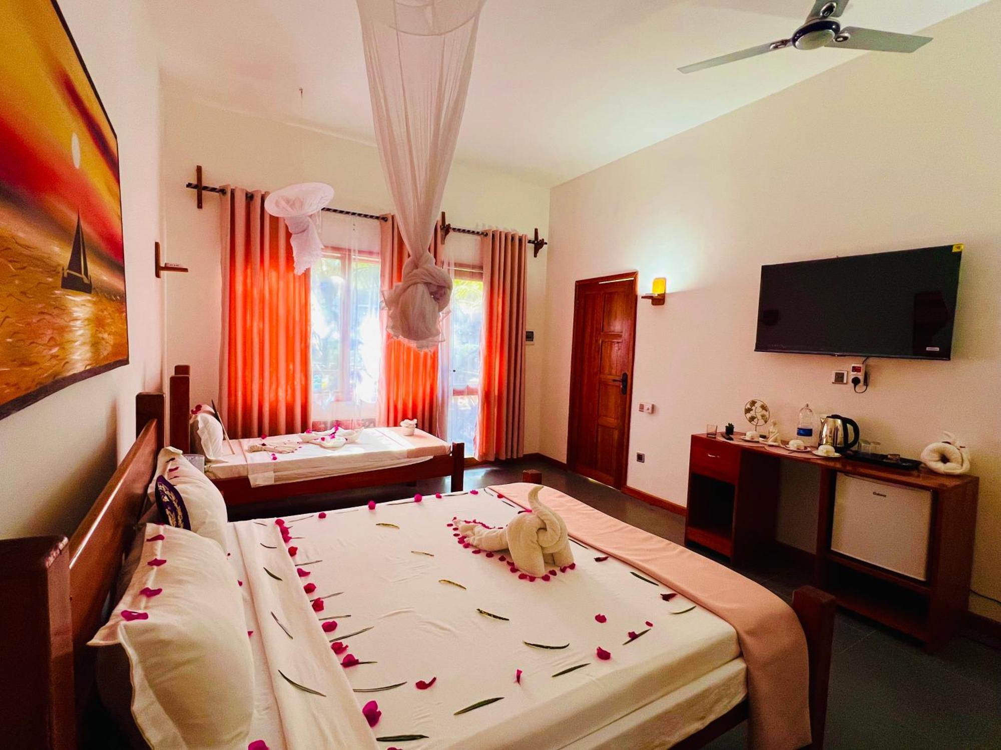 Hotel Tropical Nungwi Extérieur photo
