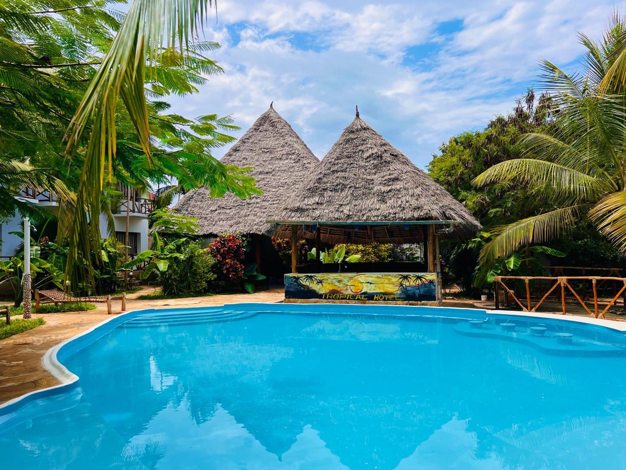 Hotel Tropical Nungwi Extérieur photo