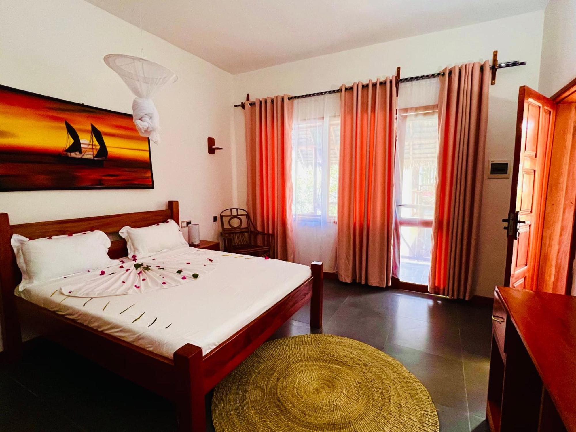 Hotel Tropical Nungwi Extérieur photo