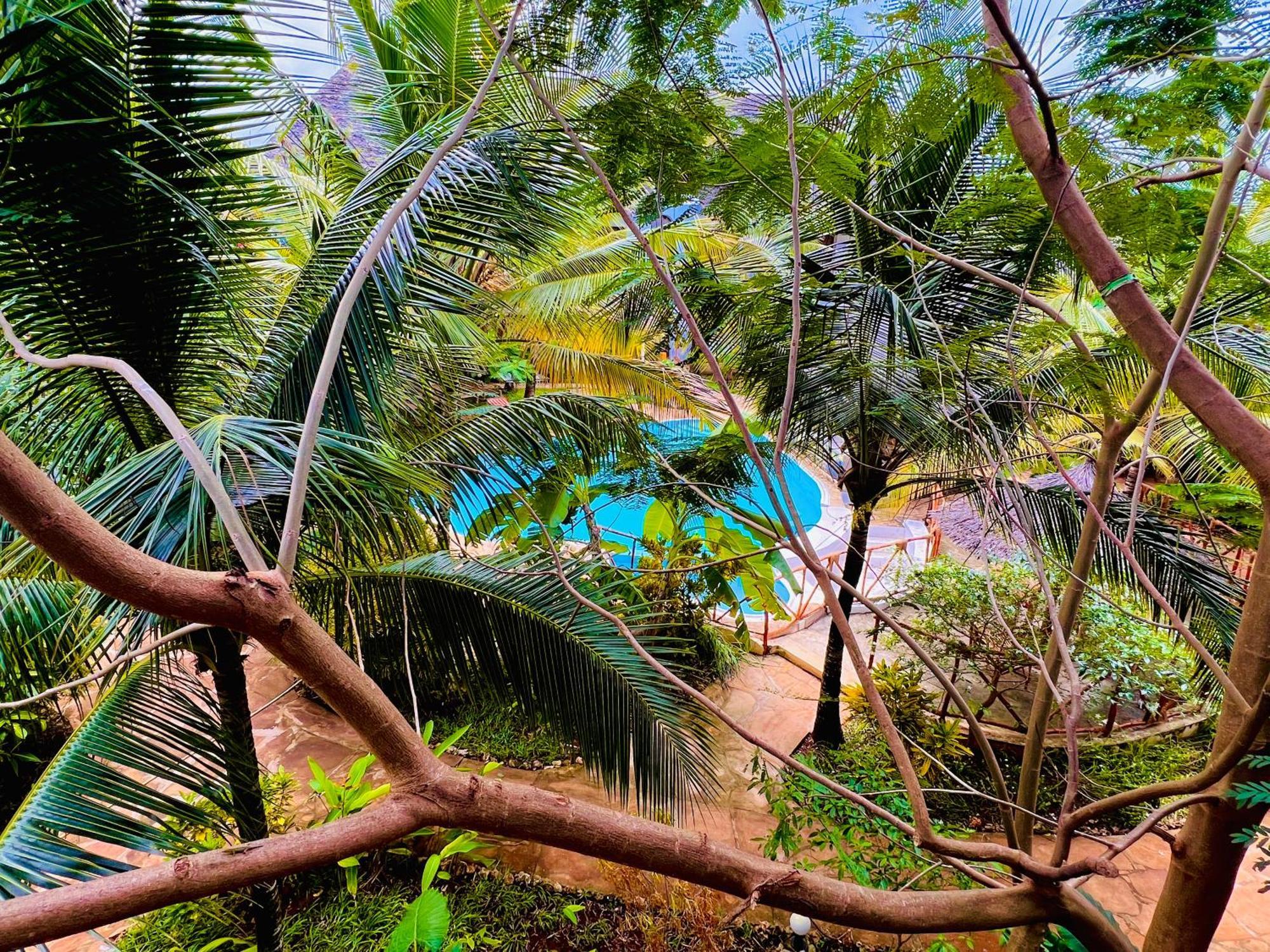 Hotel Tropical Nungwi Extérieur photo