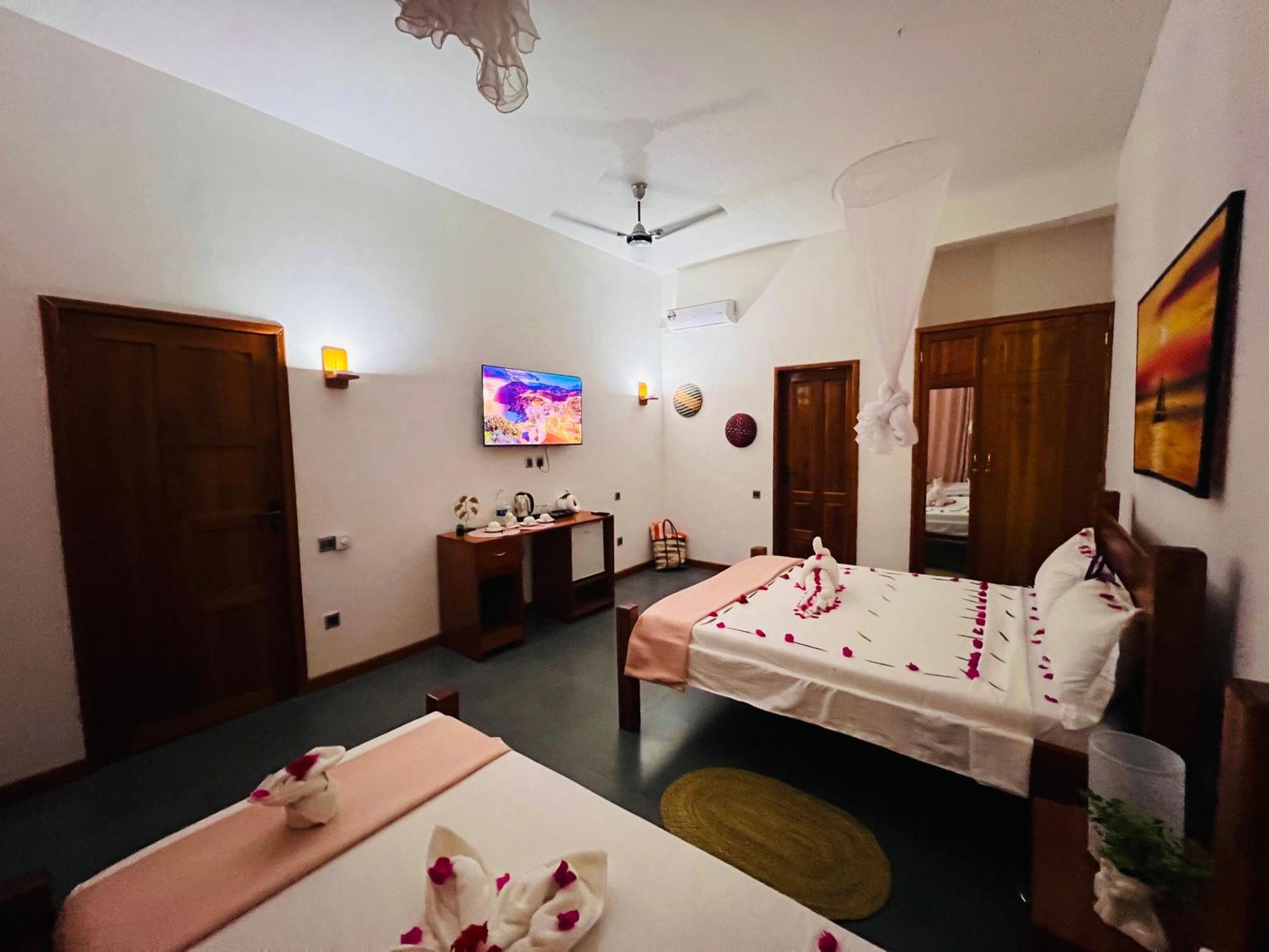 Hotel Tropical Nungwi Extérieur photo