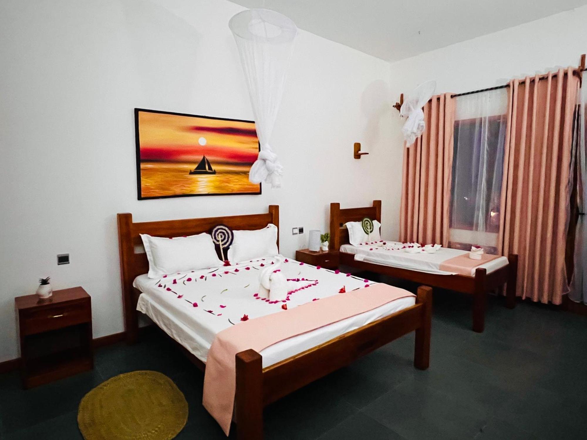 Hotel Tropical Nungwi Extérieur photo