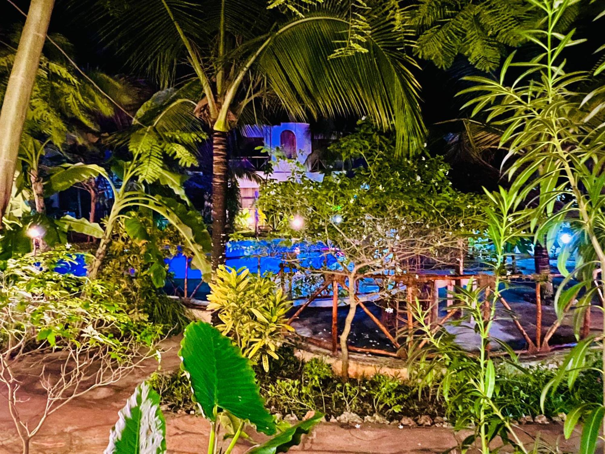 Hotel Tropical Nungwi Extérieur photo