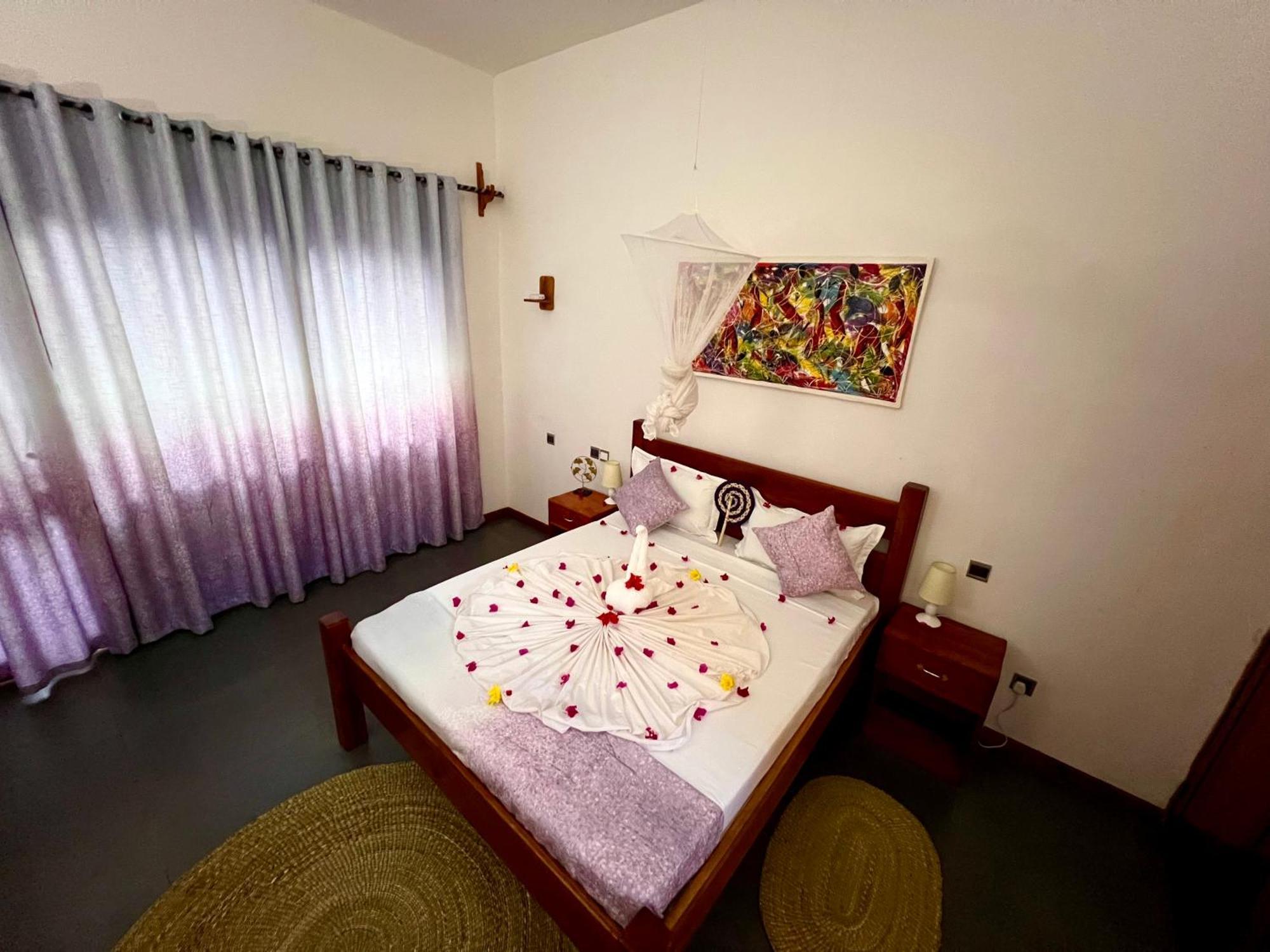 Hotel Tropical Nungwi Extérieur photo