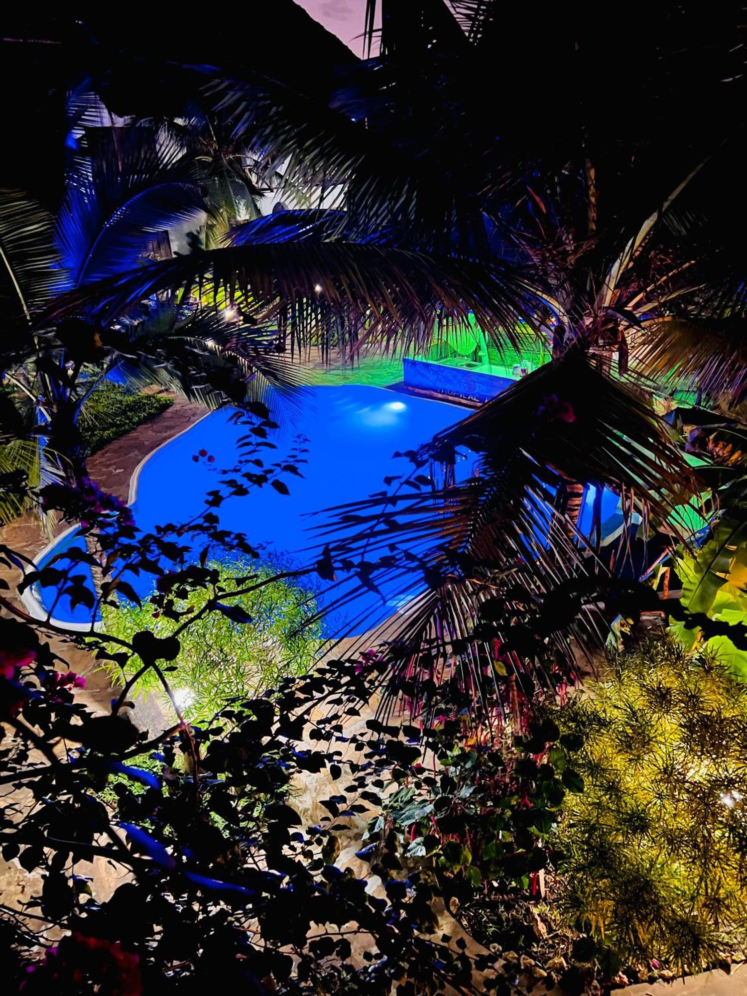 Hotel Tropical Nungwi Extérieur photo