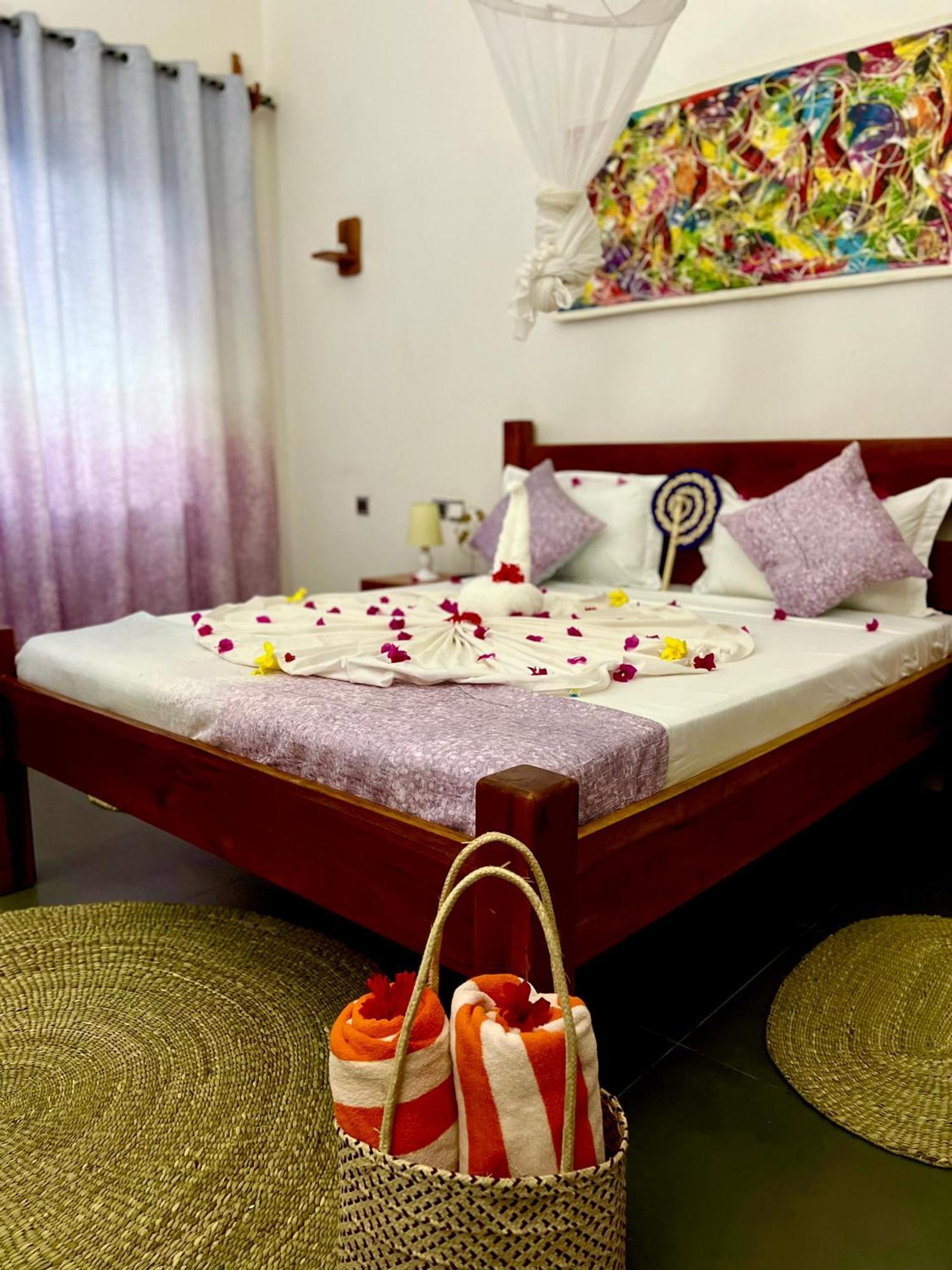 Hotel Tropical Nungwi Extérieur photo