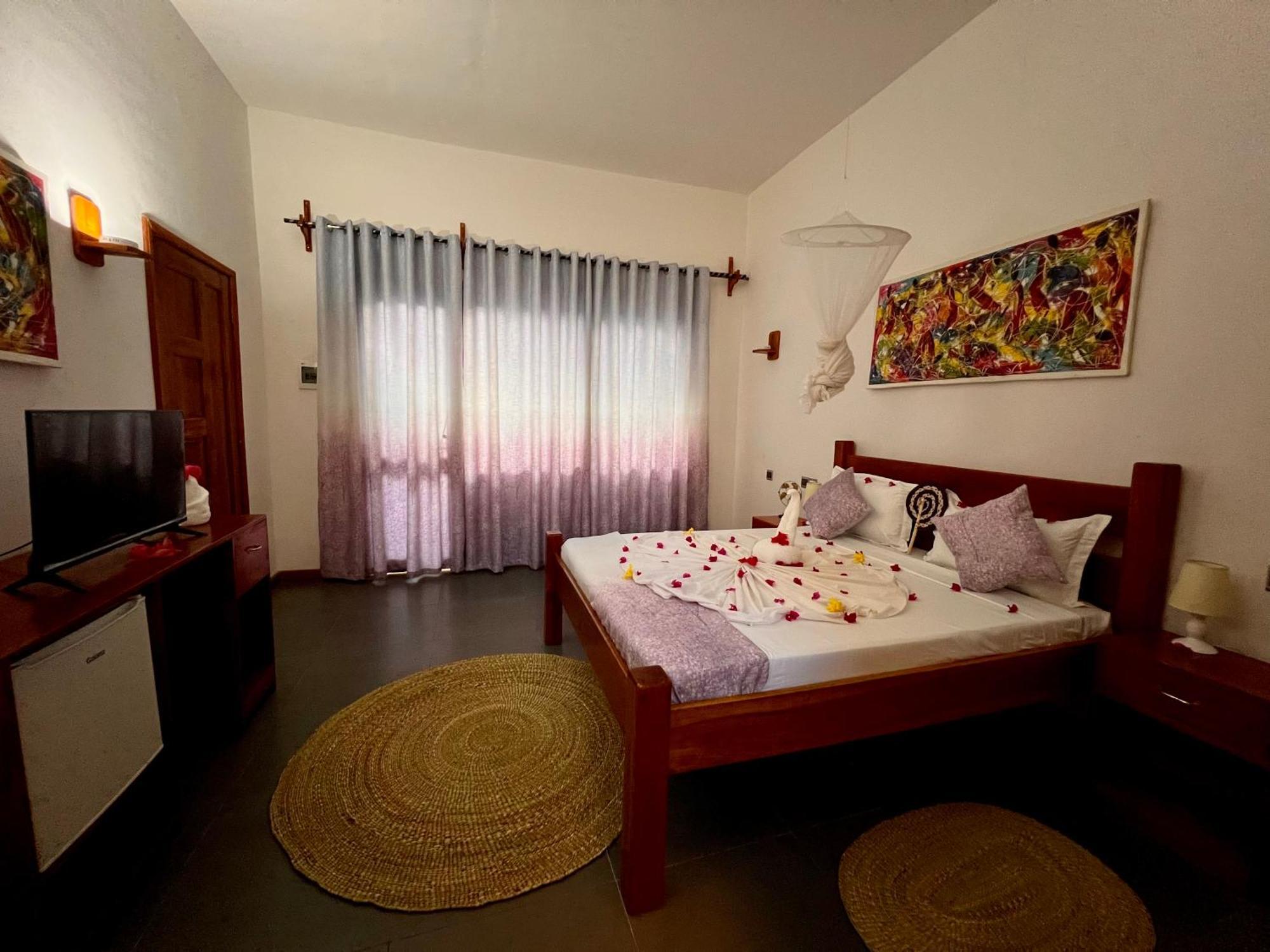 Hotel Tropical Nungwi Extérieur photo