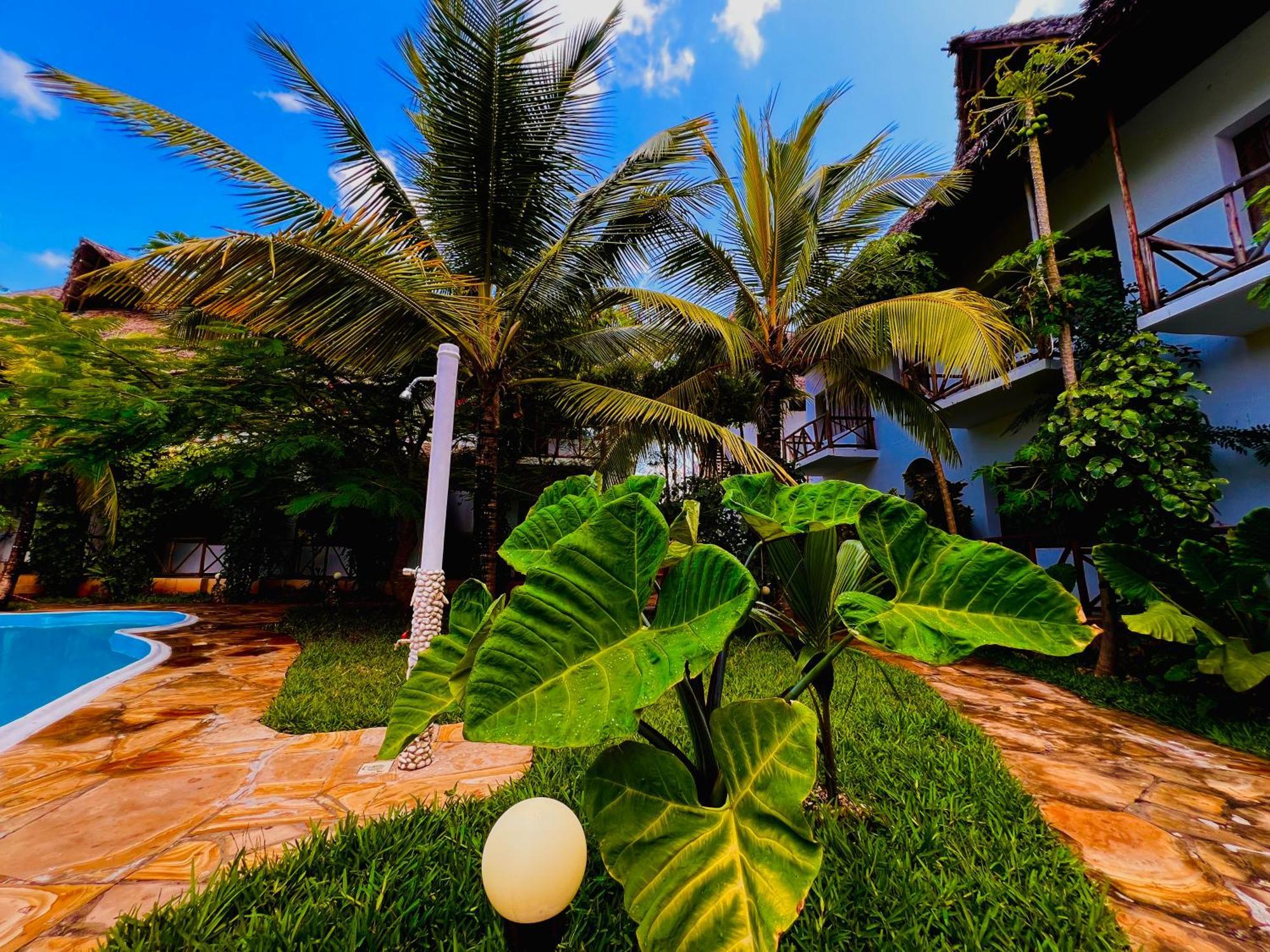 Hotel Tropical Nungwi Extérieur photo
