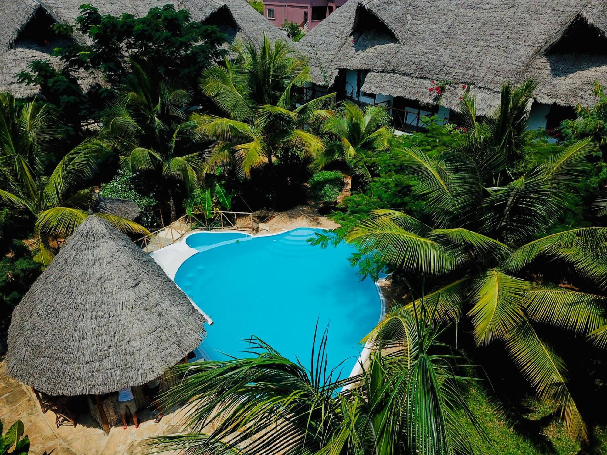 Hotel Tropical Nungwi Extérieur photo
