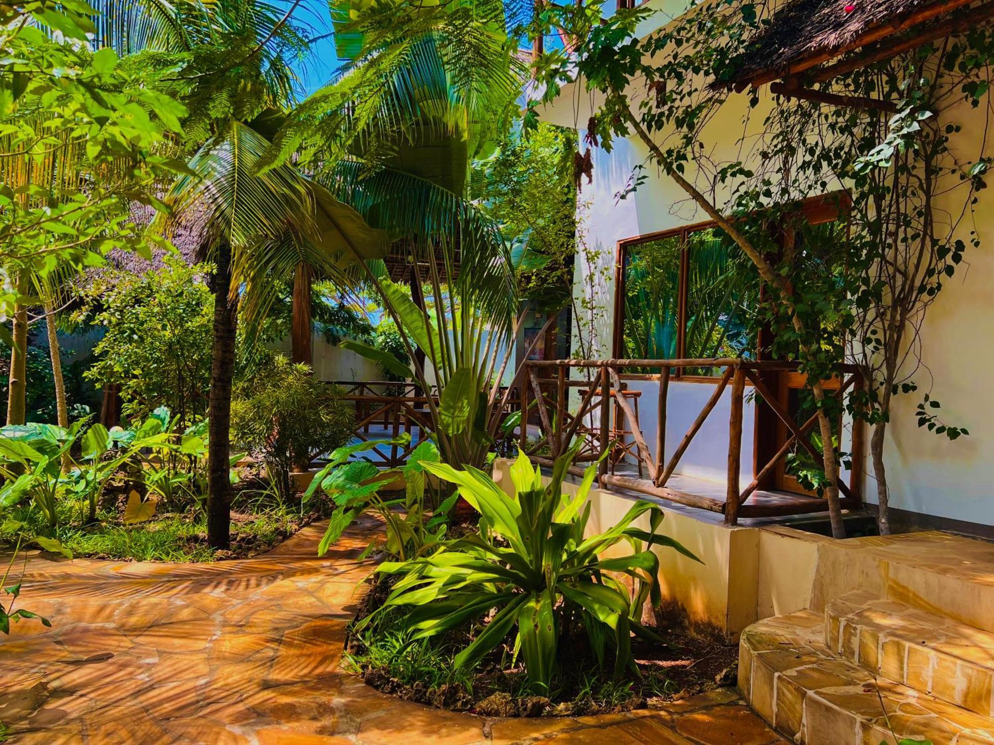Hotel Tropical Nungwi Extérieur photo