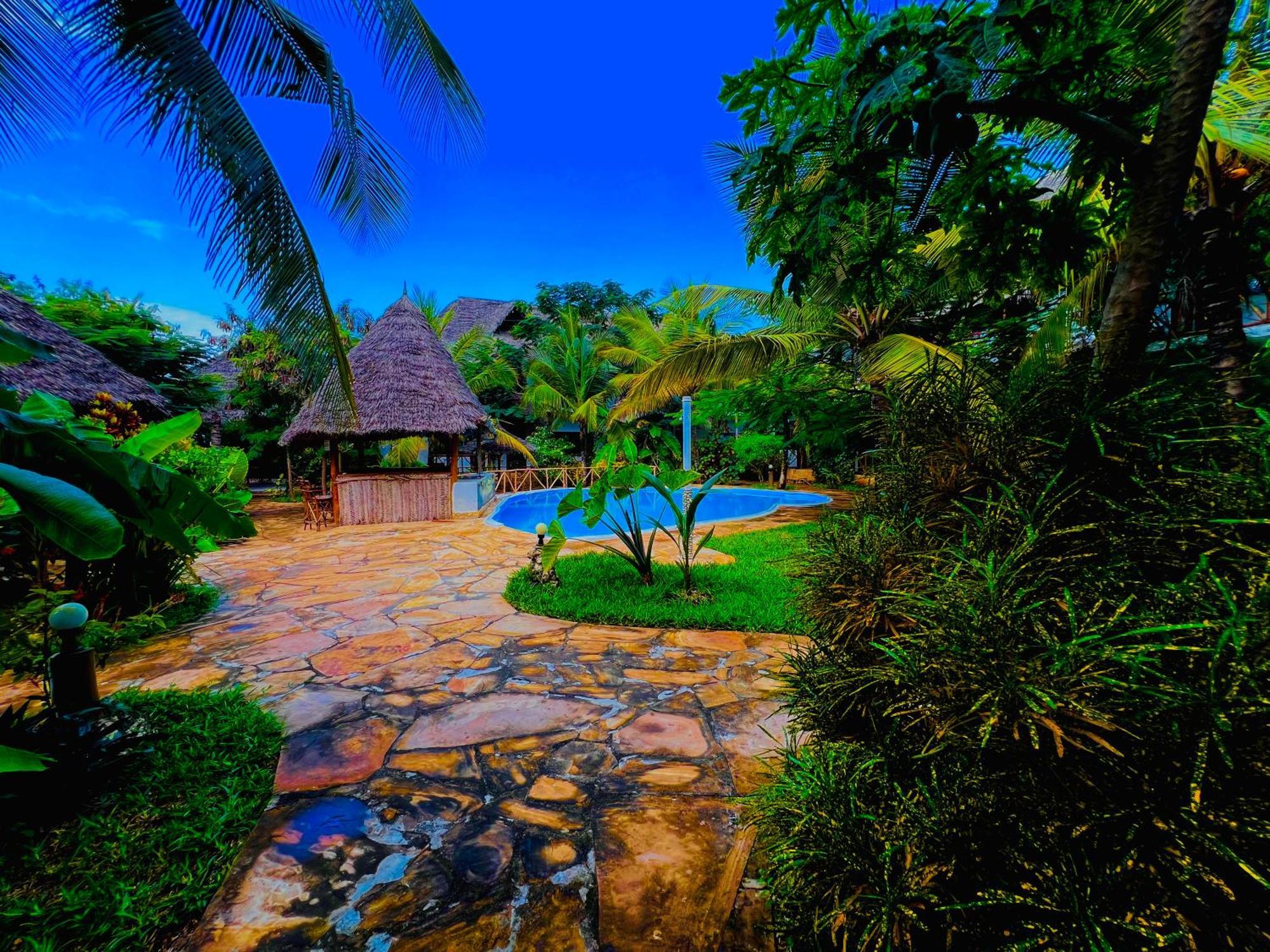 Hotel Tropical Nungwi Extérieur photo