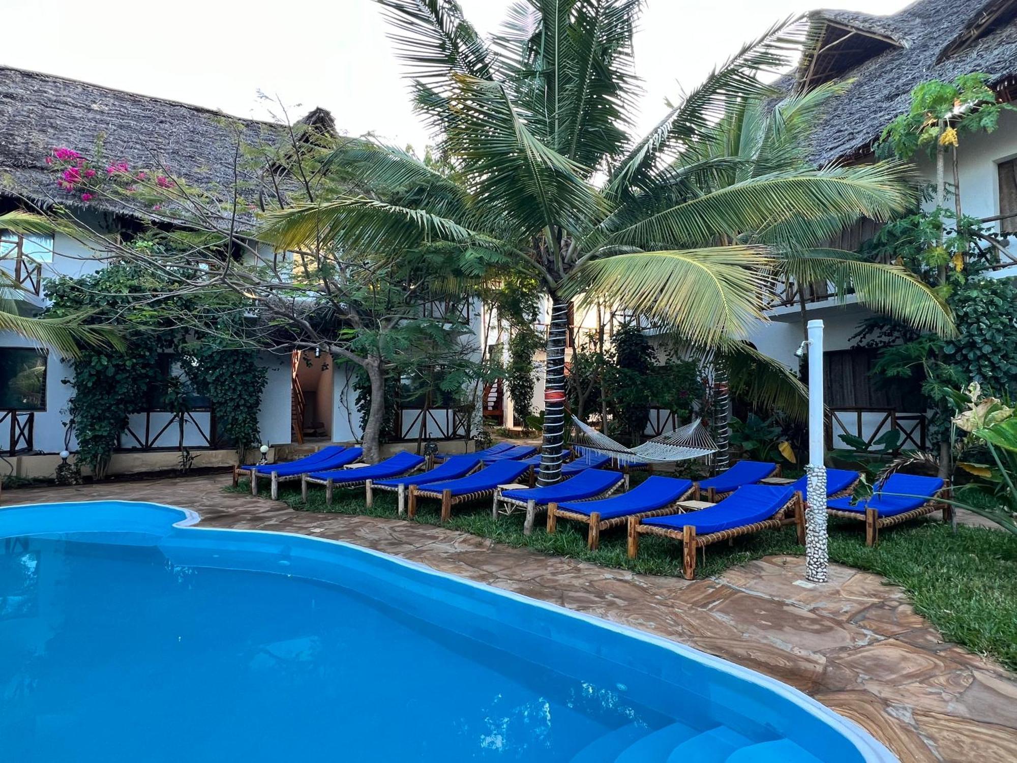 Hotel Tropical Nungwi Extérieur photo