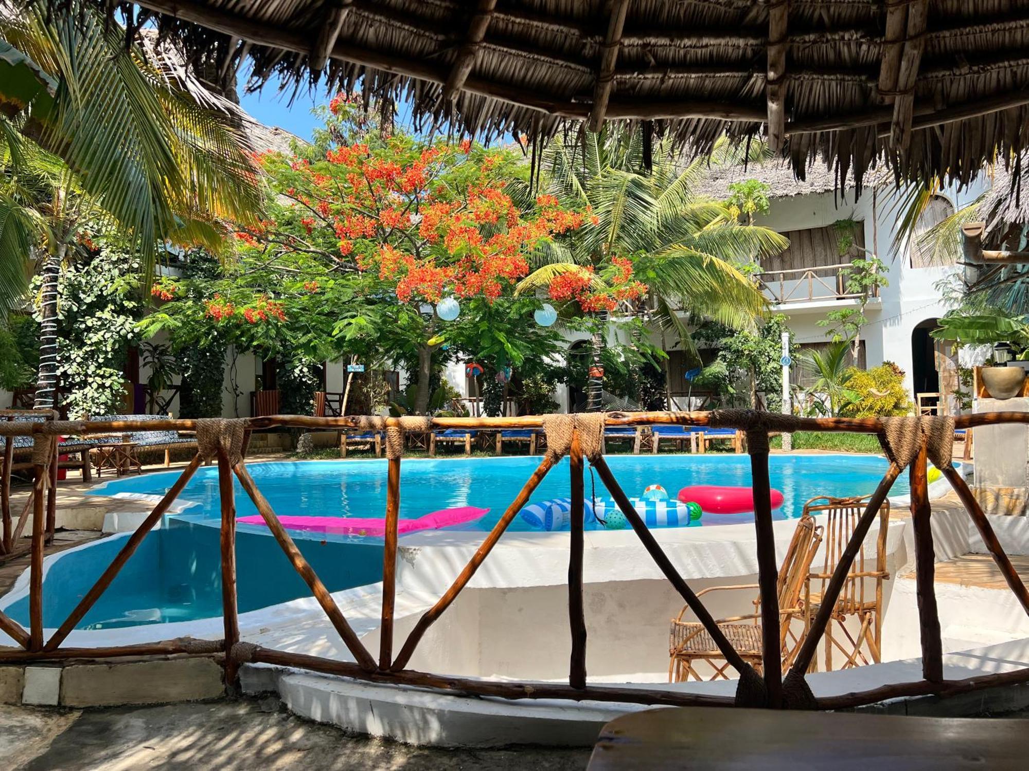 Hotel Tropical Nungwi Extérieur photo